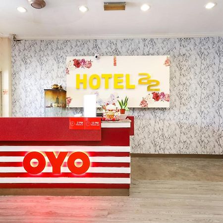Oyo 89676 Hotel 22 Seremban Eksteriør billede