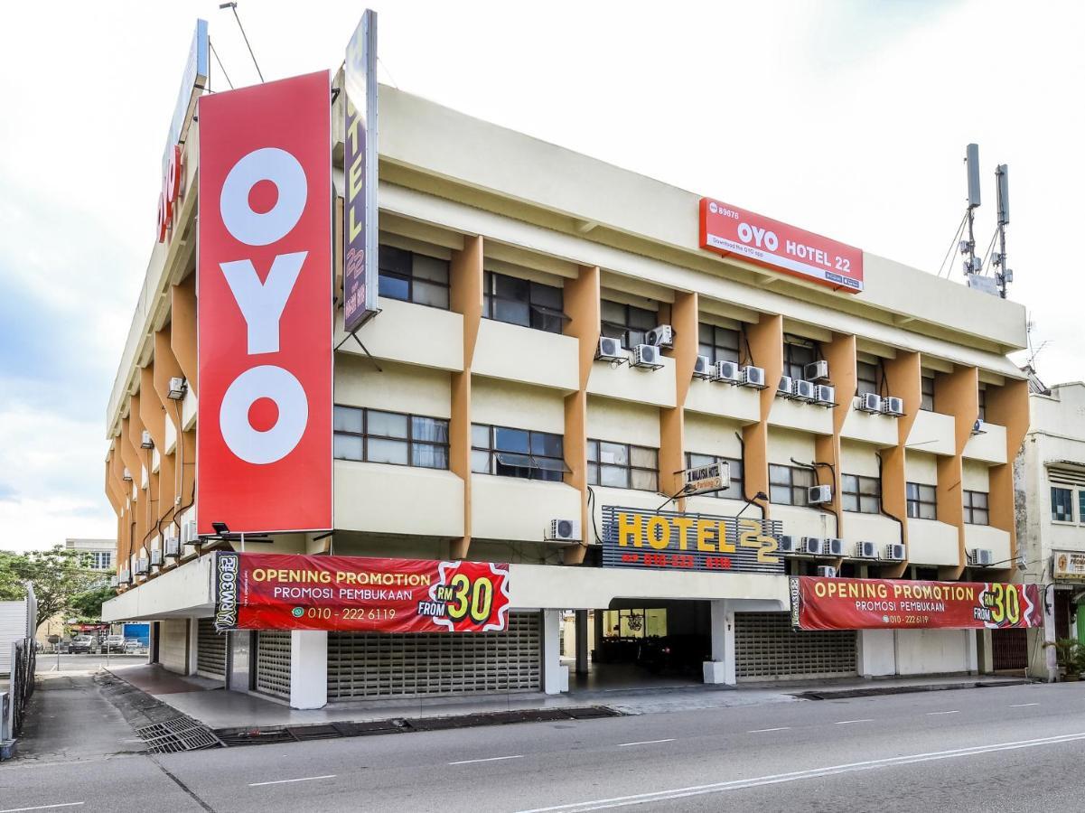 Oyo 89676 Hotel 22 Seremban Eksteriør billede