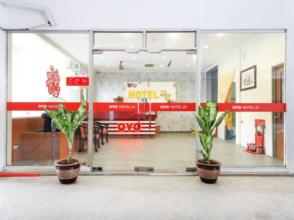 Oyo 89676 Hotel 22 Seremban Eksteriør billede
